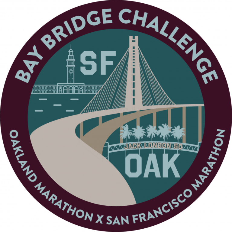 Bay Bridge Challenge Oakland Marathon