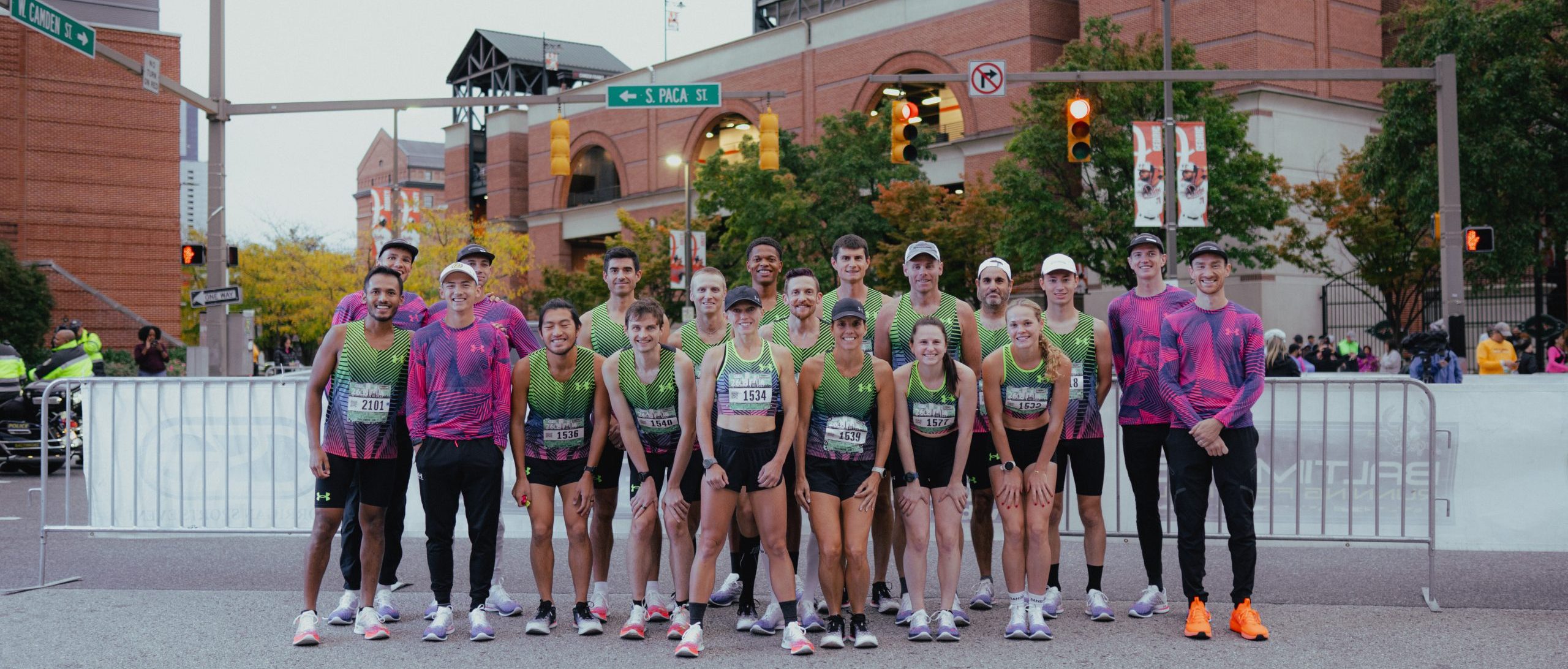 2022 — Under Armour Spring Run-Off 2022 — Race Roster