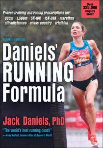 Daniel's Running Formula, 4th edition