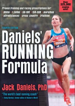 Daniel's Running Formula, 4th edition